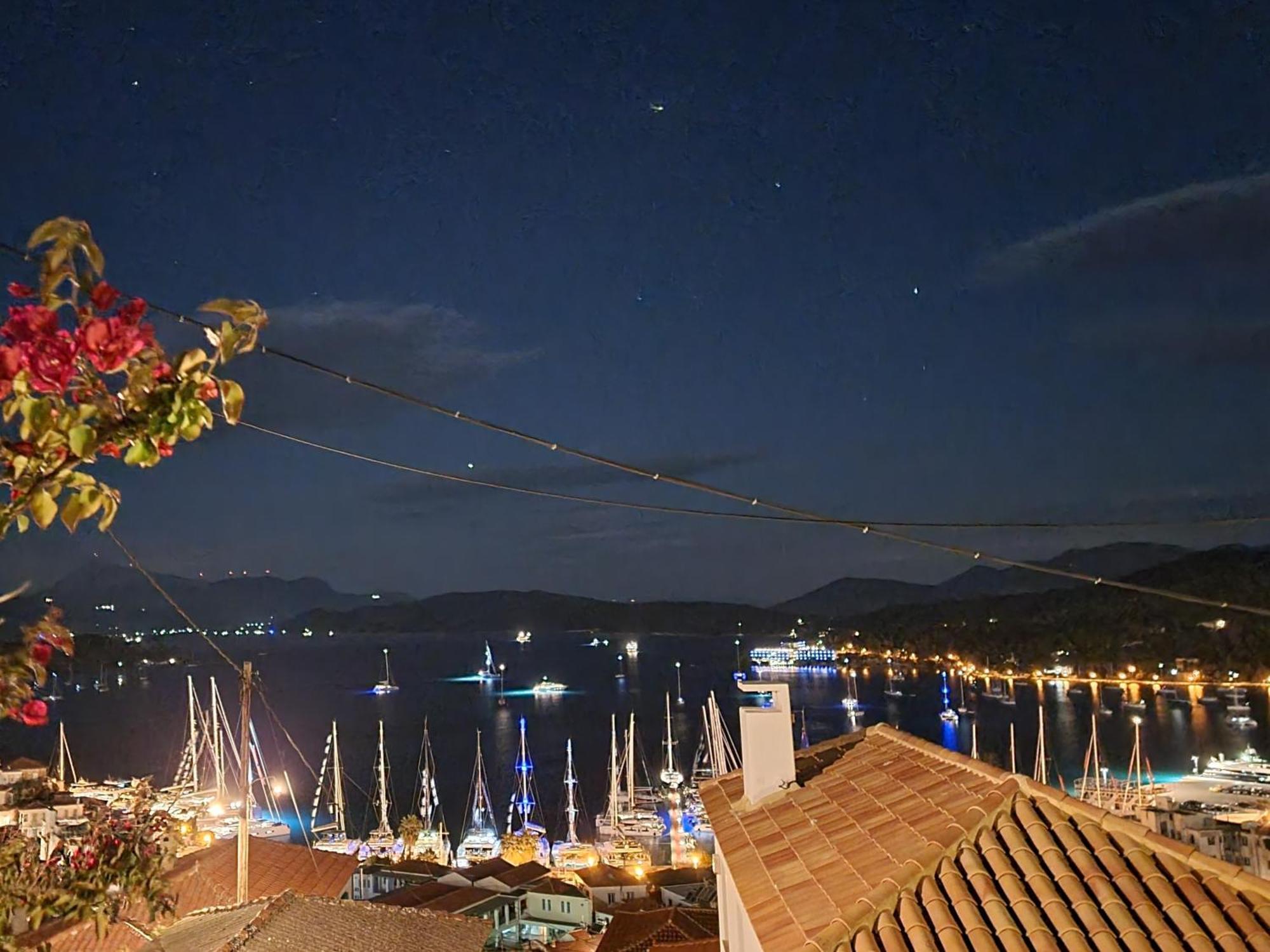 Panoramic View Apartment Poros Town Екстер'єр фото