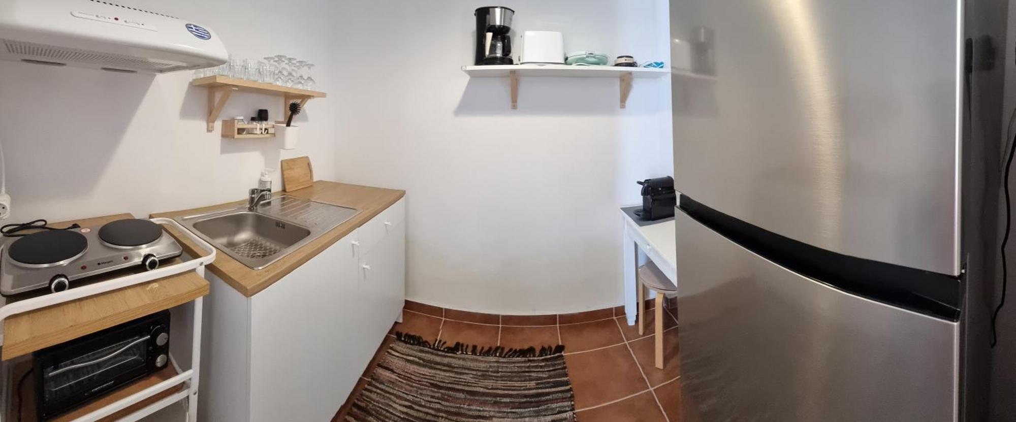 Panoramic View Apartment Poros Town Екстер'єр фото